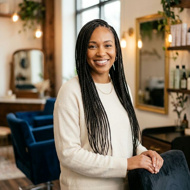 Leyla F.